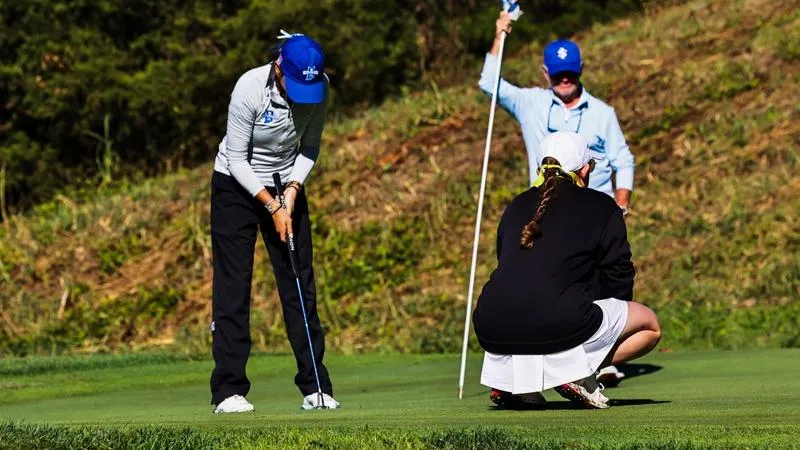 Sycamores finish fourth, Florek leads way at NKU Fall Invitational