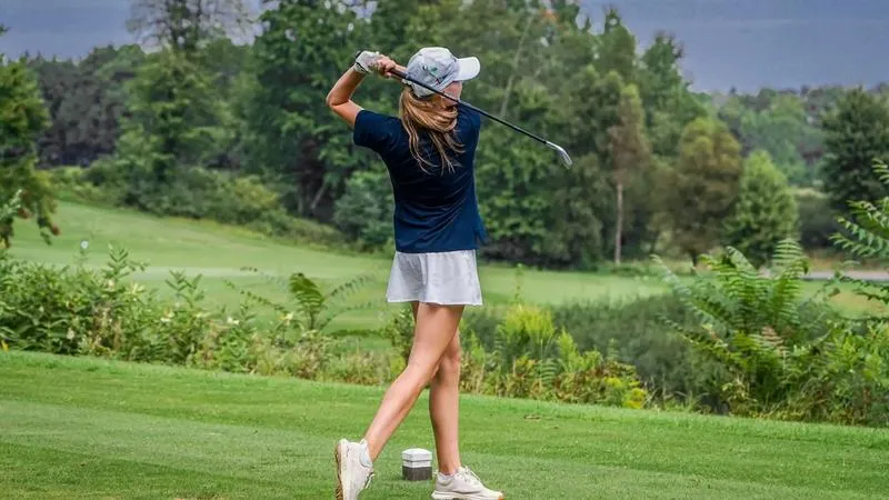 USI Women's Golf finishes strong, sets new program marks at Hill Yeah! Invitational