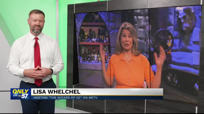 Chief Meteorologist Tom Coomes catches up with host for the return of the Oz