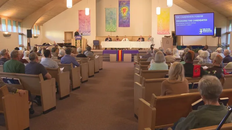 We Make Indiana hosts candidate conversations forum for St. Joseph County residents
