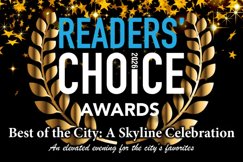 2026 Readers' Choice Winners Event