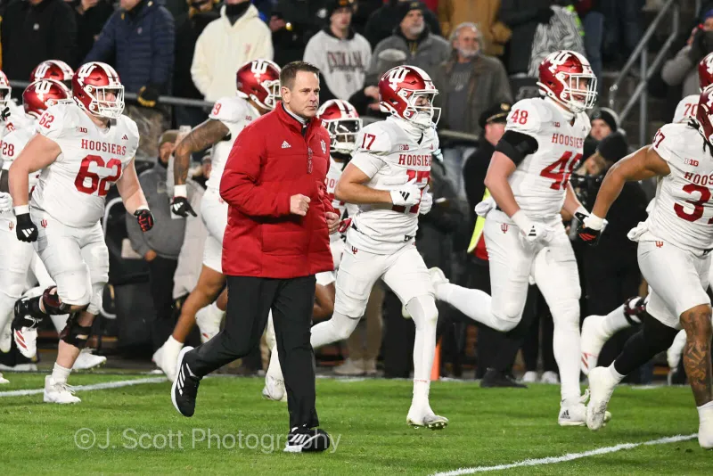 The IU football standard will be, and has been, the perfect travel companion for road games