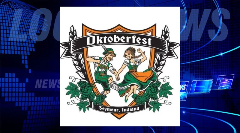 Reminder: Oktoberfest gets underway today in downtown Seymour