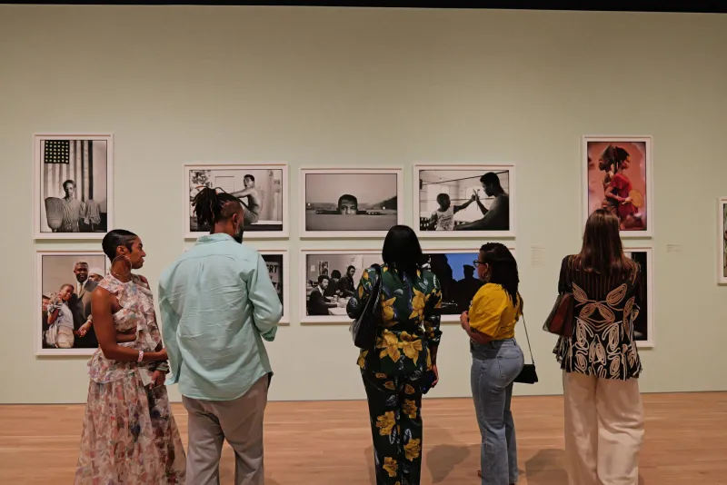 A Giant Exhibition At Newfields