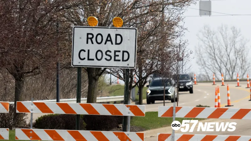 Section of Sage Road to be closed for construction