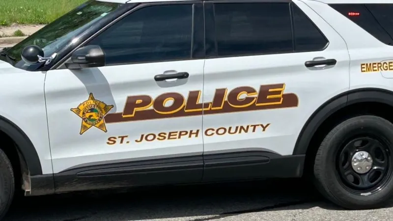 Three injured in crash on S.R. 2 in St. Joseph County; S.R. 2 eastbound lanes closed