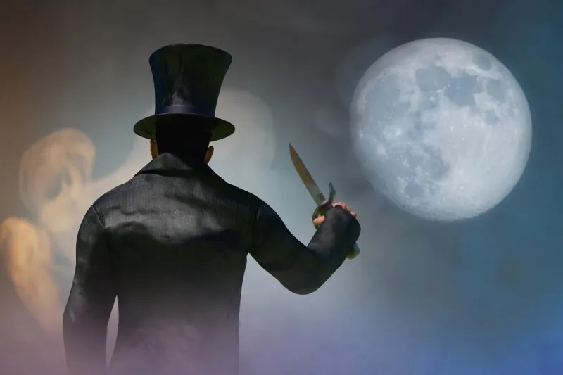 Explore Evansville's Spooky Side With Three Historic Events