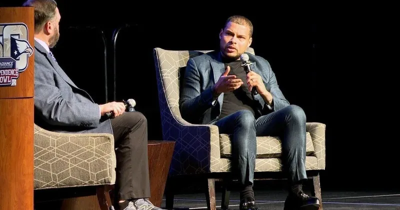 Tyrann Mathieu headlines Independence Bowl kickoff dinner