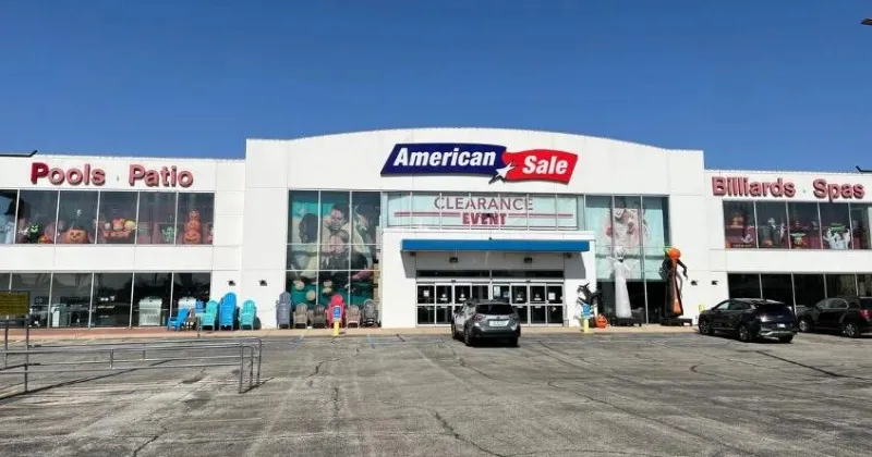 American Sale selling to new owner, conducting liquidation sales