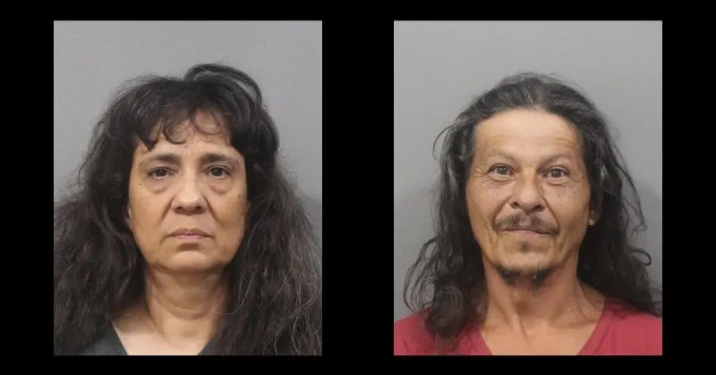 Lansing couple charged after alleged death threats in Hammond grocery store parking lot