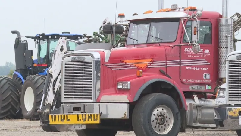 Relief for farmers after Indiana Governor Mike Braun lifts dyed diesel restrictions