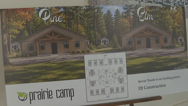145-year-old camp breaks ground for new dorms in Elkhart County