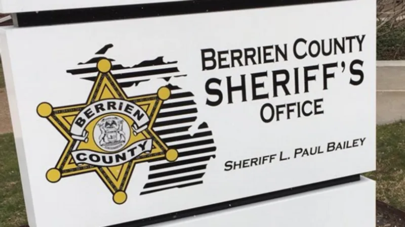 Berrien County Sheriff's Office warns of scammers posing as law enforcement officers