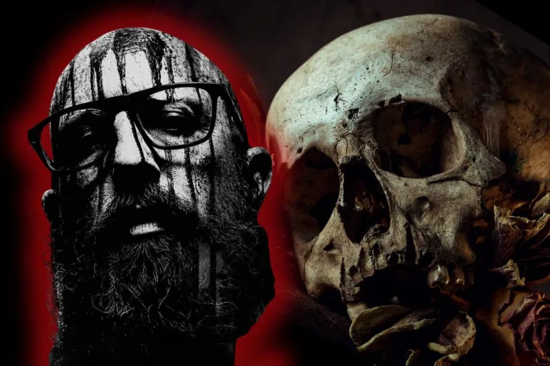 Aaron Kizer Hosts 'Vol. 3 Memento Mori' Art Show in Owensboro