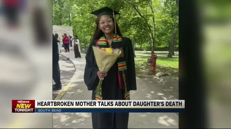 Mother of Bissell Street shooting speaks out, pleading for justice while grieving the death of her daughter