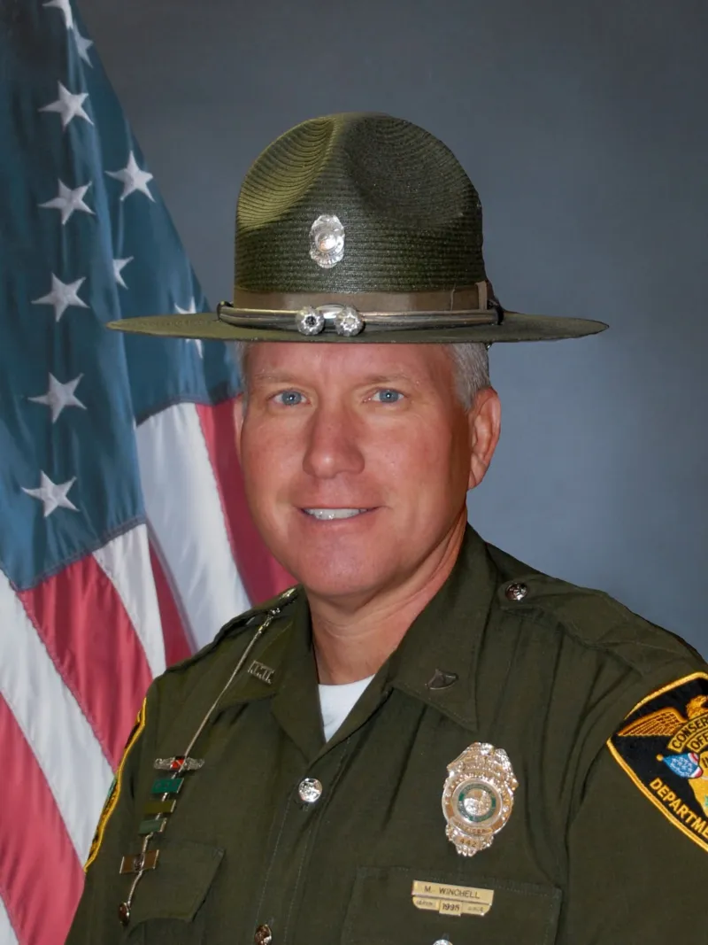 Gov. Braun appoints new director of Indiana DNR Division of Law Enforcement