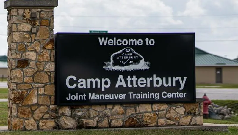 Congressional delegation urges Atterbury, Muscatatuck use as premier test range