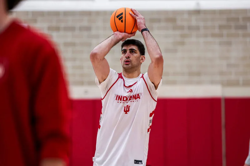IU basketball preseason Q&A: Samet Yigitoglu