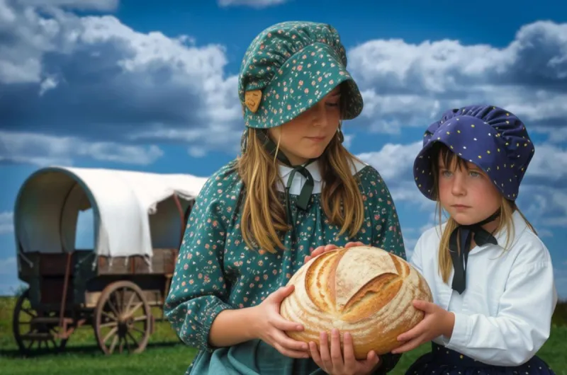 Oregon Trail Fans Can Help Keep This Sourdough Tradition Alive