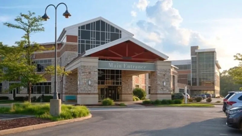 Goshen Health joins Parkview Health, expanding network of primary and specialty care physicians