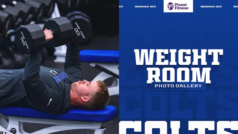 2026 Colts Practice Highlights: September 30 | Photo Gallery