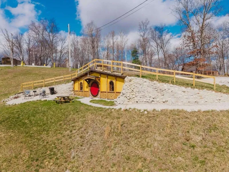 This Might Be the Most Magical Place to Stay in Kentucky