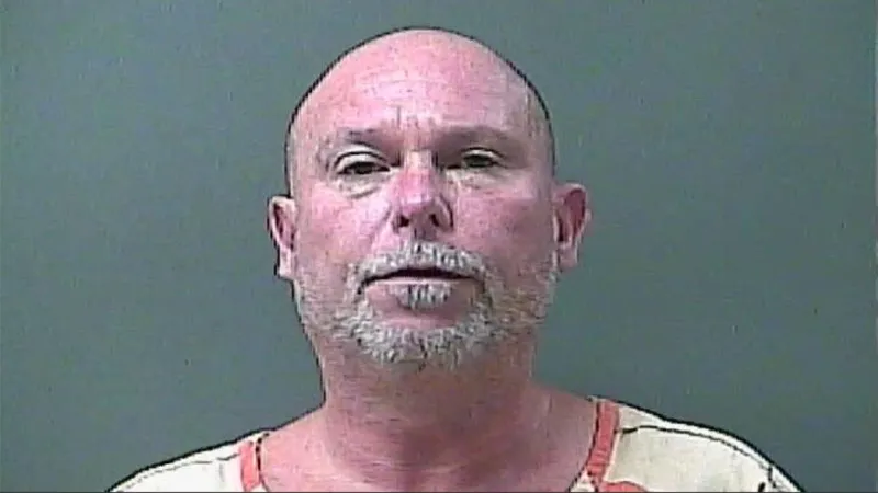 50-year-old man charged with Attempted Murder, Domestic Battery, Animal Cruelty, more