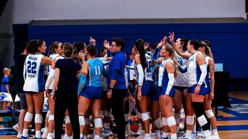 Sycamores head south for matches at Belmont, Murray State