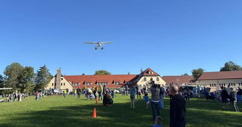 Seaplanes Splash-In for the 24th year