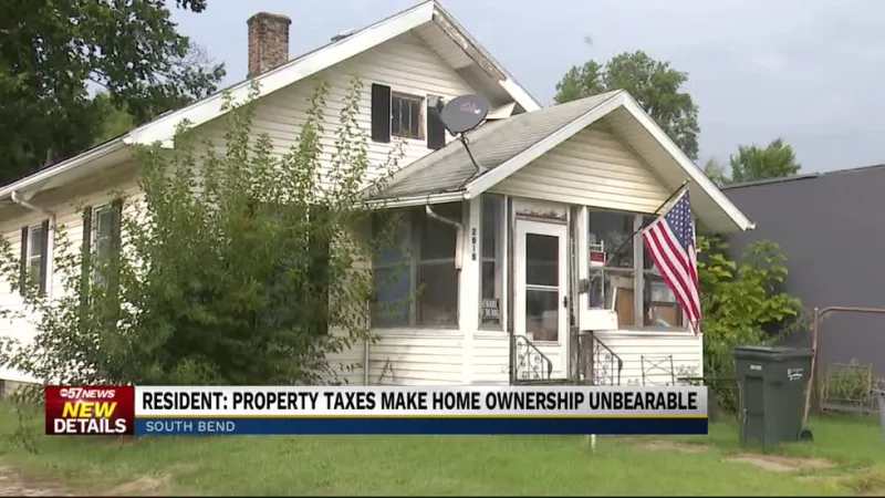 'I feel powerless': How South Bend's top-ranked housing market is driving out long-term residents