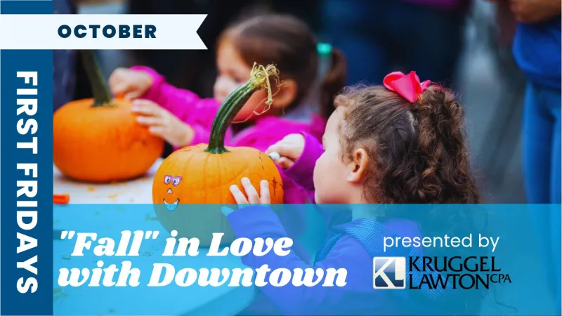 'Fall' in love with downtown festival coming to South Bend