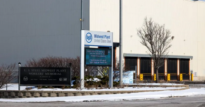 U.S. Steel offers new proposal with more pay and no premiums, union says would raise healthcare costs