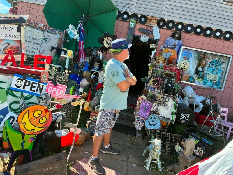 Hidden Owensboro Gem: T.B.'s Flea is a Pop Culture Treasure Trove