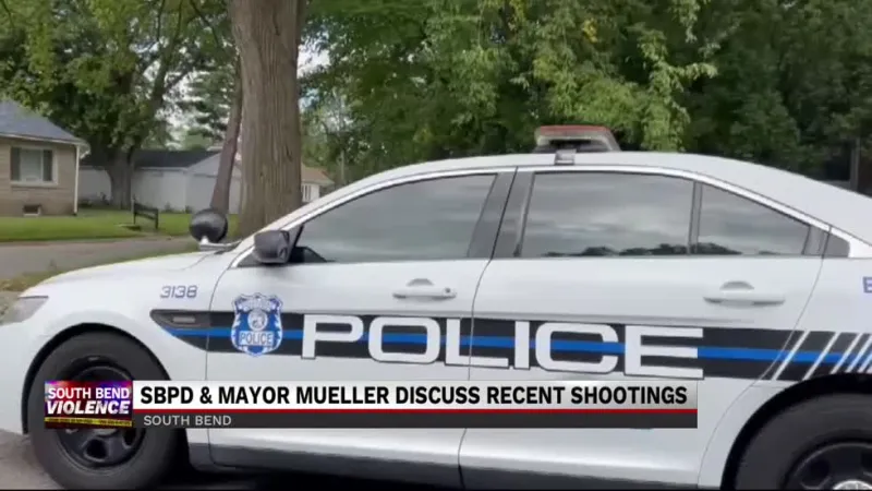 Progress in Bissel Street shooting investigation, Mayor Mueller addresses violent weekend