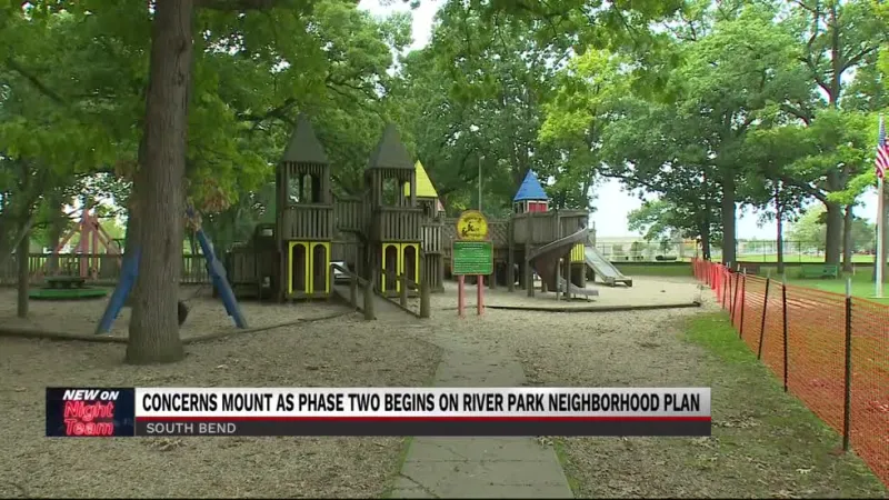 South Bend resident voices safety concerns amid Potawatomi Park tree cutdown