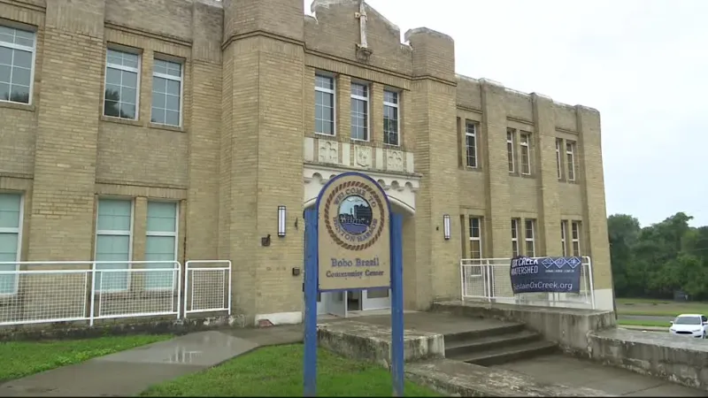 Bobo Brazil Center reopens, gym still waiting on funds