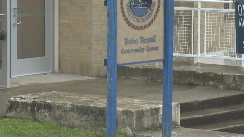 Bobo Brazil Community Center hosts grand reopening