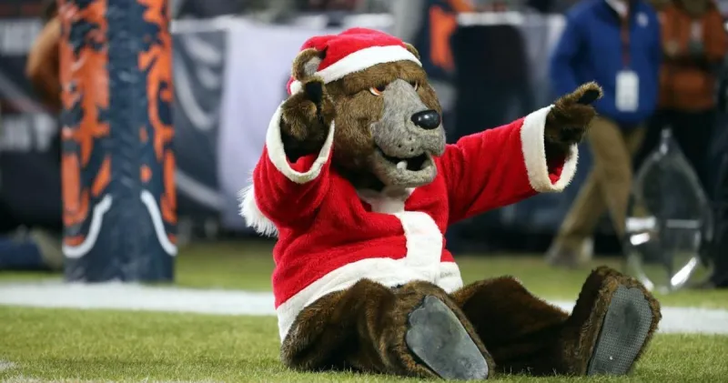 Chicago Bears mascot Staley Da Bear coming to Merrillville Steinhafels location