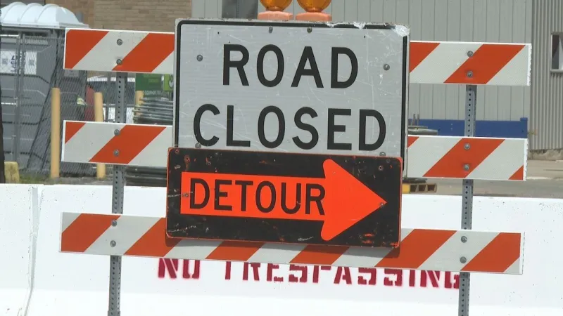Traffic Alert: Martin Luther King Jr. Boulevard and Colfax Avenue