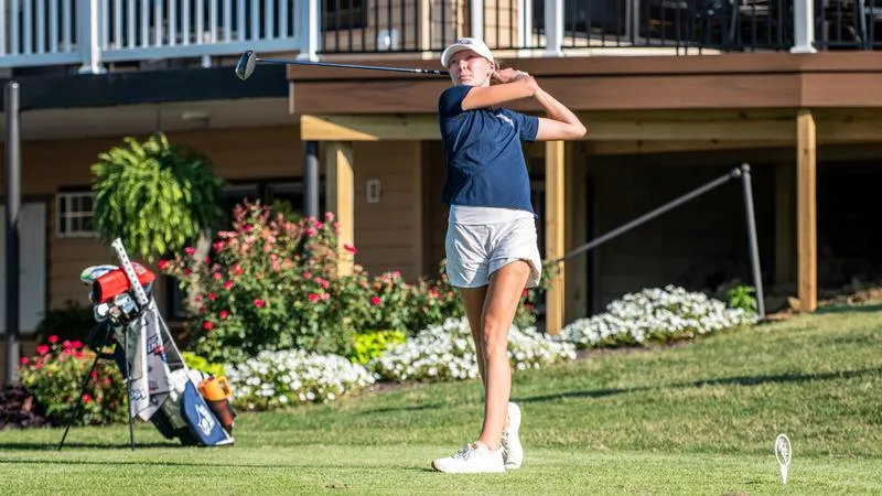 USI Women's Golf's Kirsch named OVC Golfer of the Week