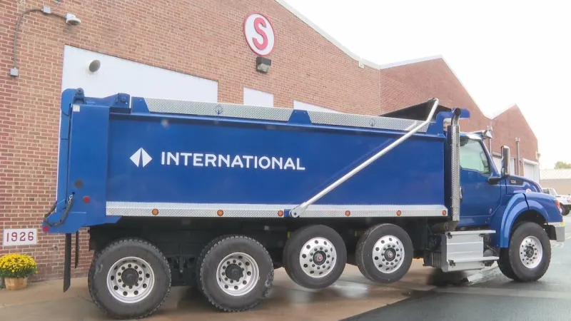 International Proving Grounds in New Carlisle to open to public