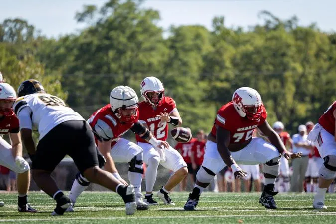 Unbeaten Wabash Faces Denison in NCAC Road Matchup