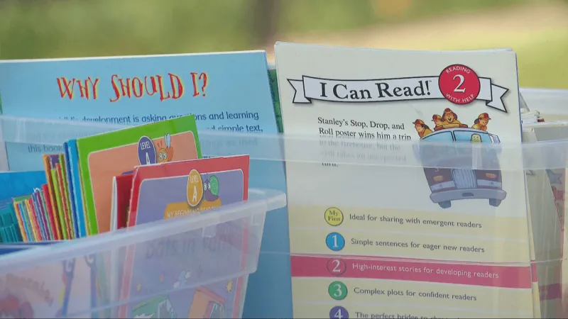 Concord South Side Elementary Celebrates 13th Annual Read Write Move Event