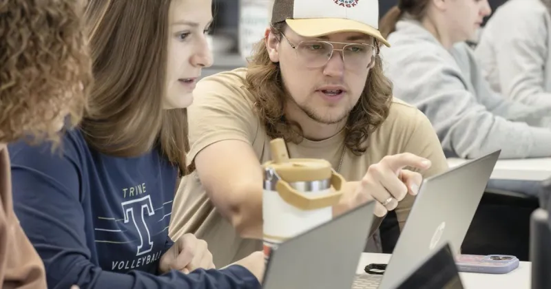 Trine education graduates have 100% placement for 15th straight year