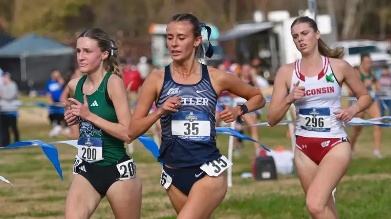 Moore Paces Bulldogs with Top 50 Finish at Joe Piane Notre Dame Invitational