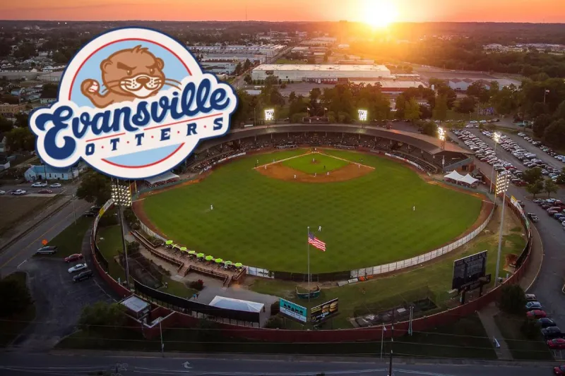 Evansville Otters Release Full 2027 Season Schedule