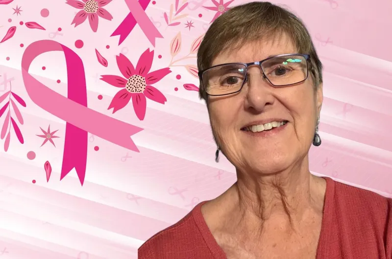 Indiana Woman Attributes Surviving Synchronous Bilateral Breast Cancer to Her Annual Mammogram