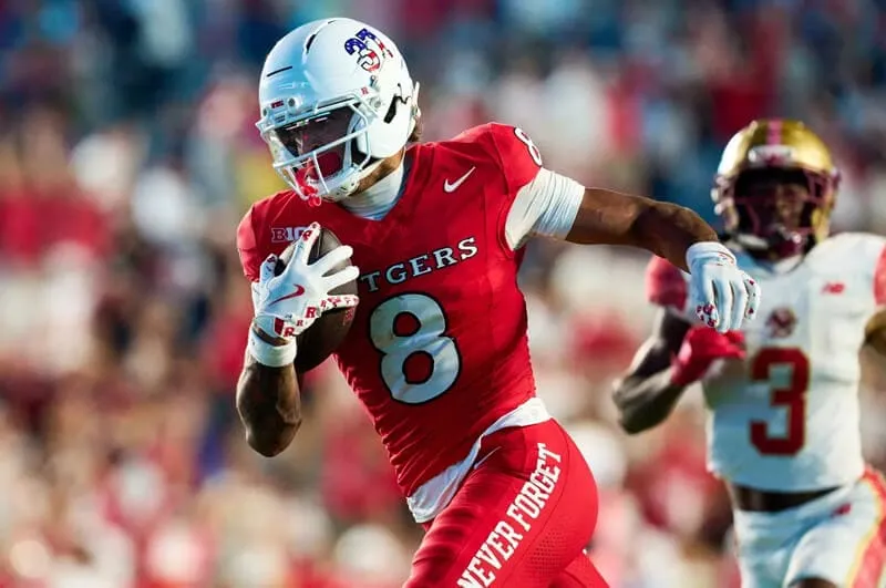 KJ Duff presents IU football's secondary with its biggest test yet in 2026 season