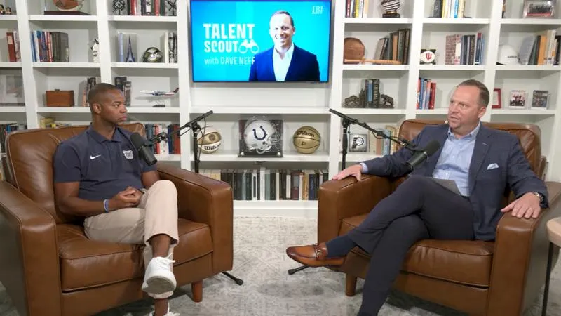 Talent Scout with Dave Neff: Ronald Nored on Faith, Leadership & the Butler Way