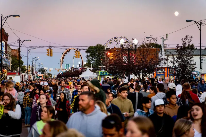 There's a New Way to Find Lost Items at Fall Festival